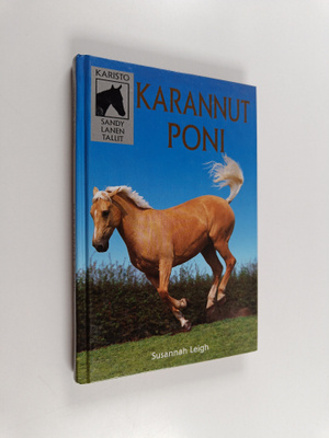 Susanna Leigh : Karannut poni