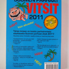 Suomen parhaat vitsit 2011 - pikkukuva 2