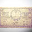5 markkaa 1909 sarja II - pikkukuva 1