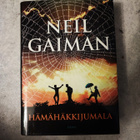 Hämähäkkijumala Neil Gaiman - pikkukuva 1