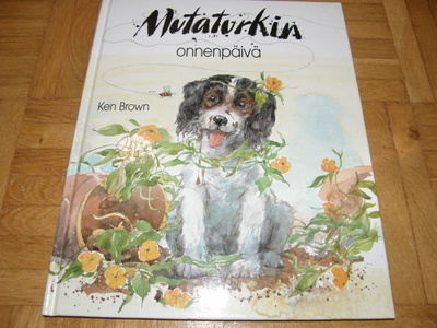 Ken Brown Mutaturkin onnenpäivä