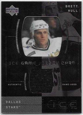 2000-01 Ice - Game Jersey - 4,00 € / kpl