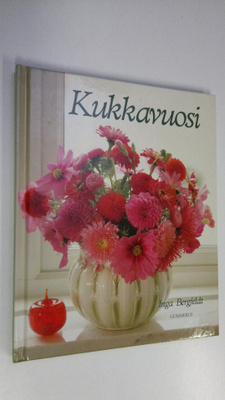 Inga Bergfeldt : Kukkavuosi