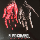 Blind Channel – Blood Brothers LP BLUE VINYL - pikkukuva 1