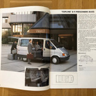 Esite Ford Transit mk3 1990 1991 - pikkukuva 3