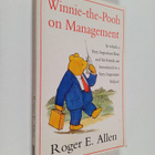 Roger E. Allen : Winnie-the-Pooh on management : in which... - pikkukuva 1