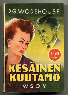 P. G. Wodehouse: Kesäinen kuutamo