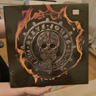 Steve Jones - Fire and Gasoline LP - pikkukuva 1