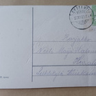 Tonttu kontissaan sieniä, neliapiloita, kukkia, p. 1925 - pikkukuva 2