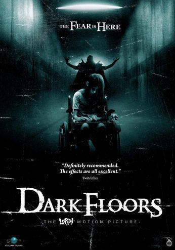 Dark Floors  -  DVD