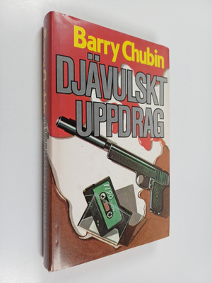 Barry Chubin : Djävulskt uppdrag
