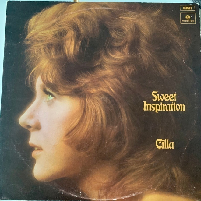 CILLA BLACK : Sweet Inspiration *UK 1970
