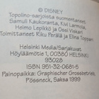 Aku Ankan taskukirja 226 • Löysät pois - pikkukuva 2