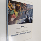 Democracy and globalization : promoting a North-South dia... - pikkukuva 1