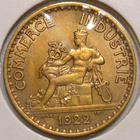 France. 1 franc 1922. - pikkukuva 2