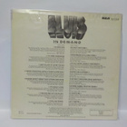 ELVIS - IN DEMAND M-/EX- UK 1982 LP - pikkukuva 2