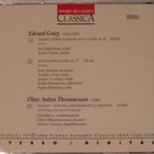 Edvard Grieg • Olav Anton Thommessen CD - pikkukuva 3