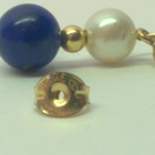 Rannekoru ja korvakorut, 14 K GoldFilled - pikkukuva 4