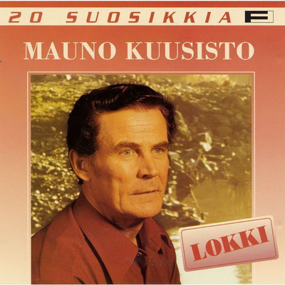 Mauno Kuusisto 20 suosikkia CD