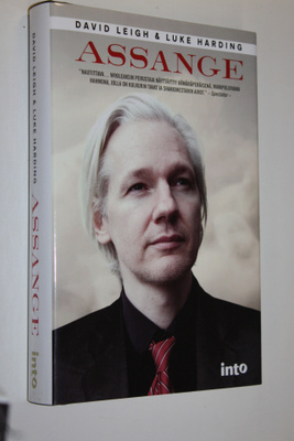 David Leigh : Assange