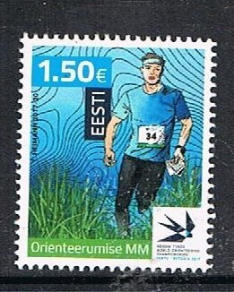 Viro 2017 - Suunnistus MM  ++