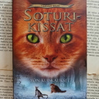 Erin Hunter - Soturikissat • Yön kuiskaukset (pokkari) - pikkukuva 1