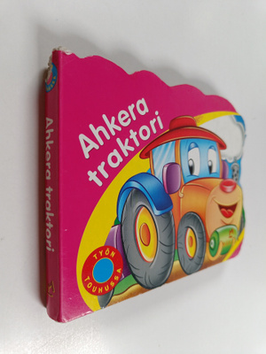Ahkera traktori