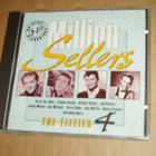CD Million Sellers - The Fifties 4 - pikkukuva 1