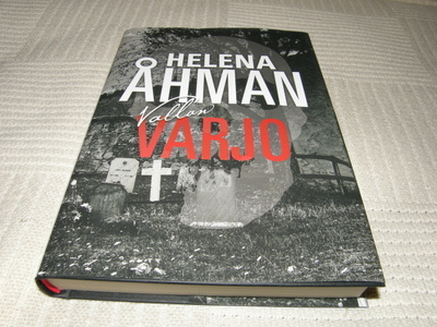 Helena Åhman Vallan varjo -sid