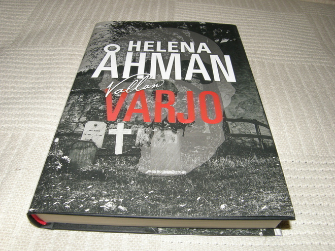 Helena Åhman Vallan varjo  -sid