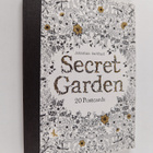 Secret Garden : 20 Postcards - pikkukuva 1