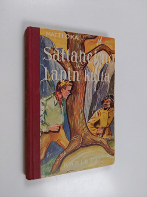 Matti Oka : Sattaheimo ja Lapin kulta