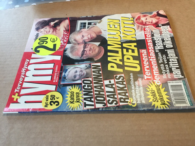 HYMY LEHTI 8/2002 HYVÄ
