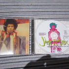 cd Jimi Hendrix 1997 Jamming Live At The Scene Club, NYC - pikkukuva 3