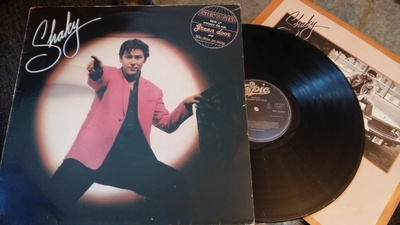 Shakin´Stevens LP