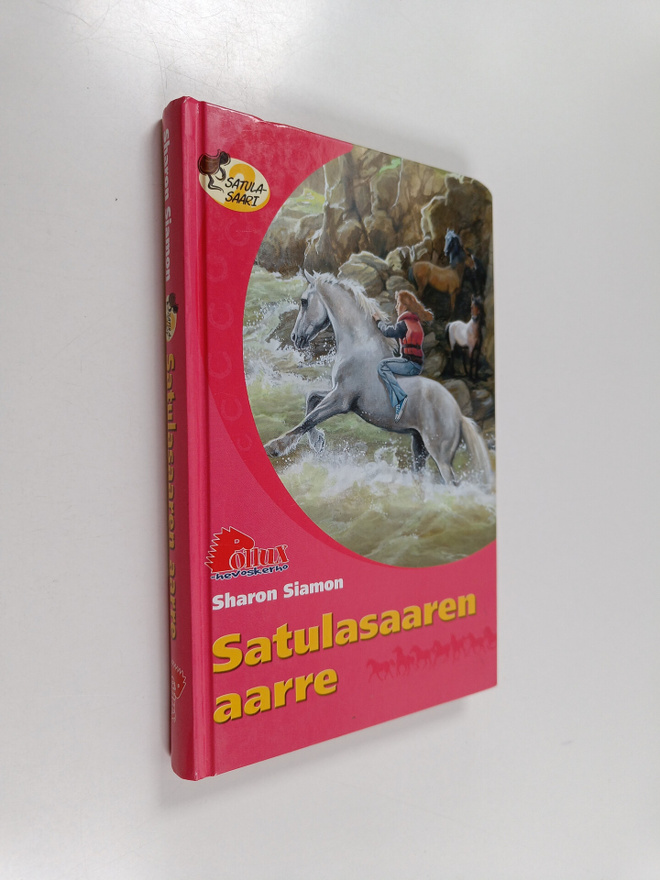Sharon Siamon : Satulasaaren aarre