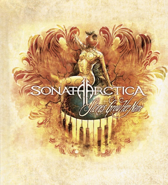Sonata Arctica (CD+1) Stones Grow Her Name NEAR MINT!!