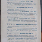 S. S. van Dine: Skarabeen salaisuus, Otava 1938. 356 s. - pikkukuva 2