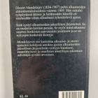 Paul Strathern : Mendelejevin uni : puuttuvien alkuaineid... - pikkukuva 2