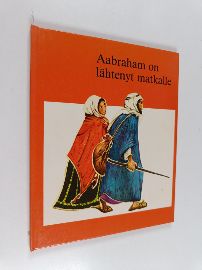 Ch. Anna-Hermine Muller : Aabraham on lähtenyt matkalle