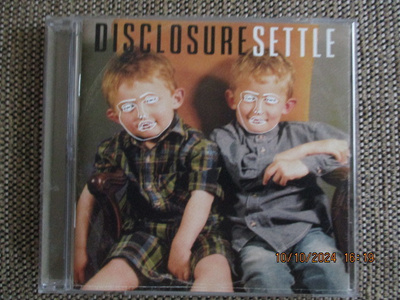 DISCLOSURE - SETTLE (CD)