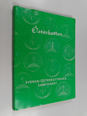 Österbotten - Svensk-österbottniska samfundet nro 30