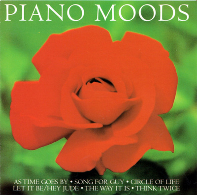 Piano Moods (CD) MINT!!