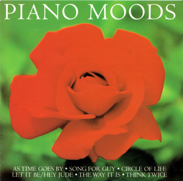 Piano Moods (CD) MINT!!