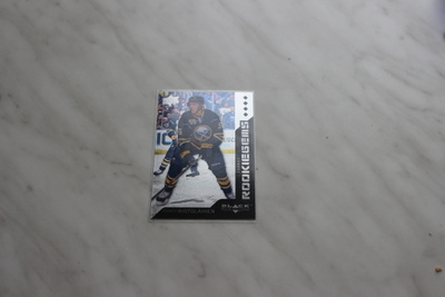 2013-14 Black Diamond Quad Rookie Gems Rasmus Ristolainen
