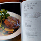 Lehmusoksa, Jean Sibeliuksen pöydässä - pikkukuva 4