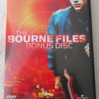 THE BOURNE FILES BONUS DISC (DVD) MATT DAMON - pikkukuva 1