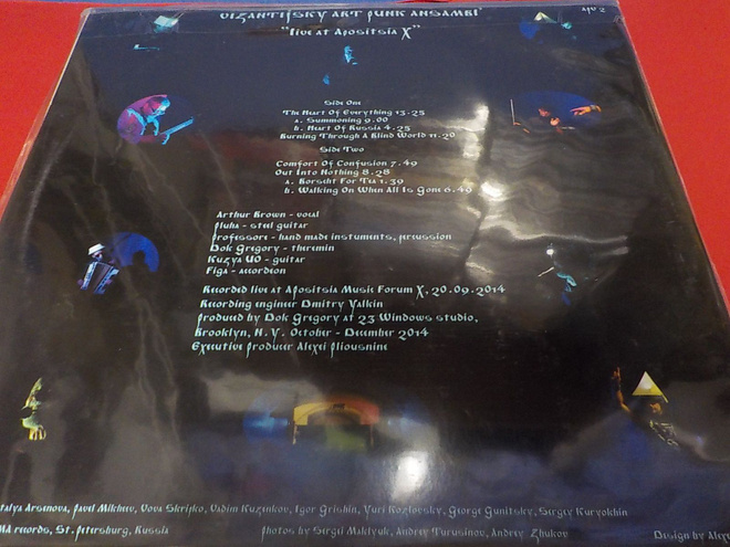 Item image