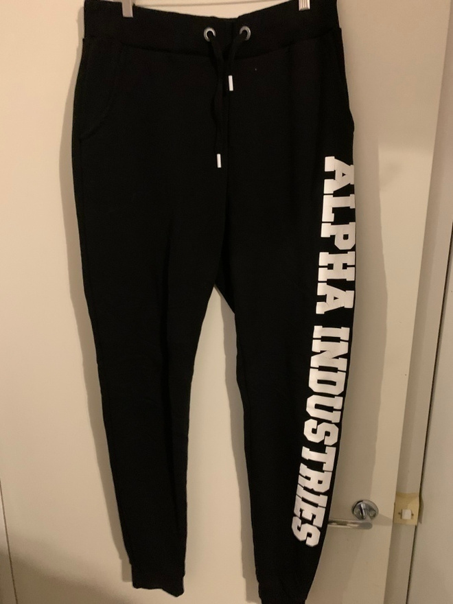 ALPHA INDUSTRIES HOUSUT KOKO XL