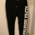 ALPHA INDUSTRIES HOUSUT KOKO XL - pikkukuva 1